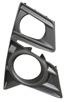 FOG LAMP COVER RH